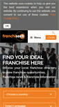 Mobile Screenshot of franchiseek.com